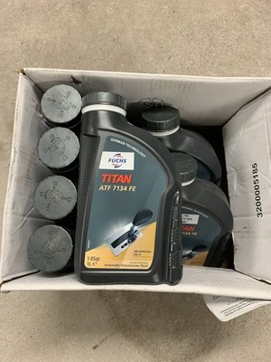 Automatikgetriebeöl Fuchs Titan ATF 7134 FE MB 236.15 7Liter
