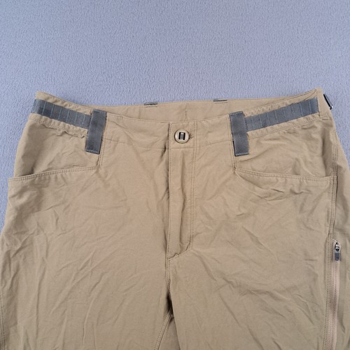 Patagonia Shorts Men's Size Medium (Fits 31) Brown Bike Technical Hiking MTB - Picture 4 of 15