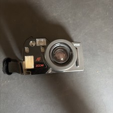 Olympus Infinity Superzoom 300 35mm SLR Film Camera