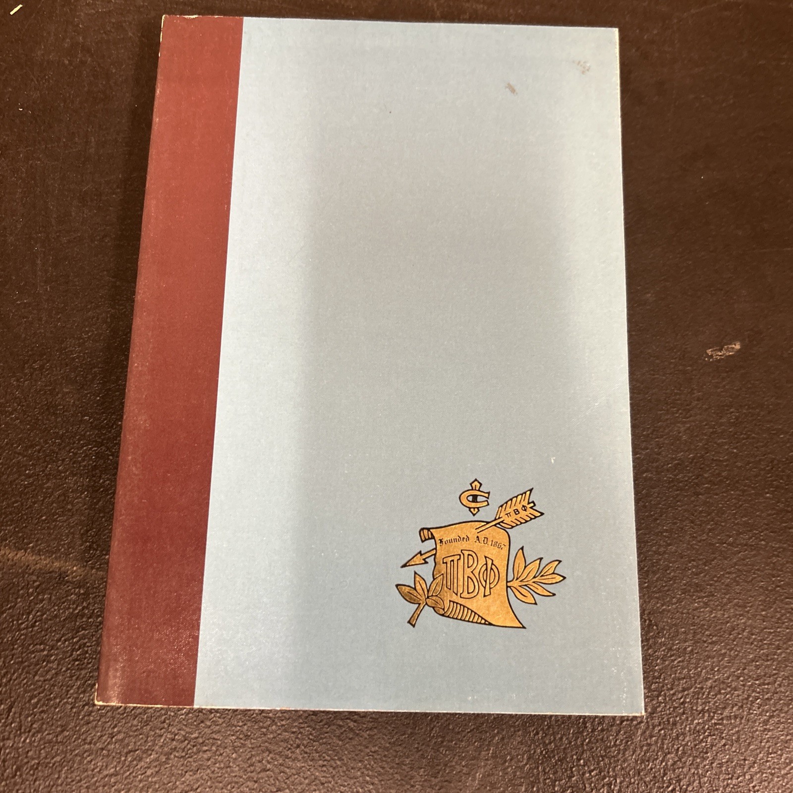 A Century of Friendship in Pi Beta Phi 1867-1967 book by Pi Beta Phi fraternity