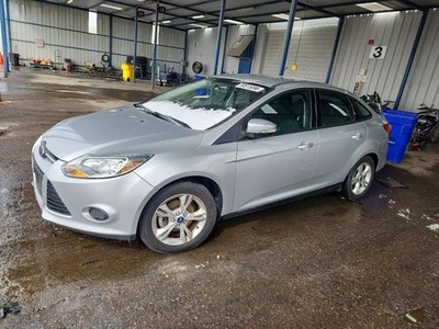 Audio Equipment Radio Receiver AM-FM-CD-MP3 Single Disc Fits 12-14 FOCUS 1441791