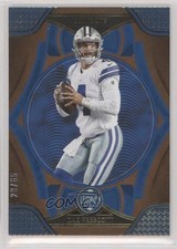 2022 Panini Legacy Dare to Tear Veteran Ripped 28/65 Dak Prescott #VDT-DP 1m1a