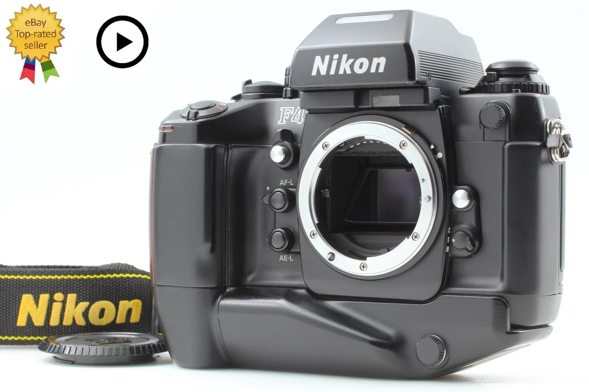 25+ Nikon F4s Mint for sale | Updated Oct 2026