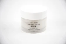 New Tirtir Ceramic Refreshing Skin Cream Light 15 ml / 0.50 Oz Exp 10/2027