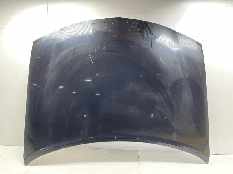 2009 DODGE CHARGER STX HOOD OEM+ (BRILLIANT BLACK CRYSTAL PEARL COAT) Foto 4 de 4
