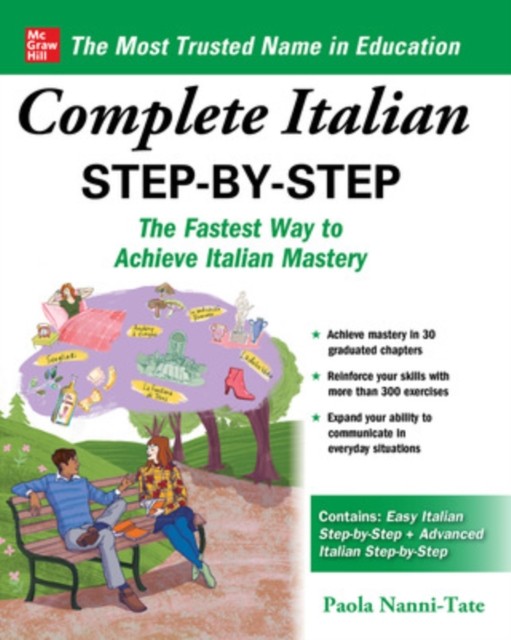 Complete Italian Step-by-Step by Paola Nanni-Tate, Paola Nann... - 9781260463231 - Image 4