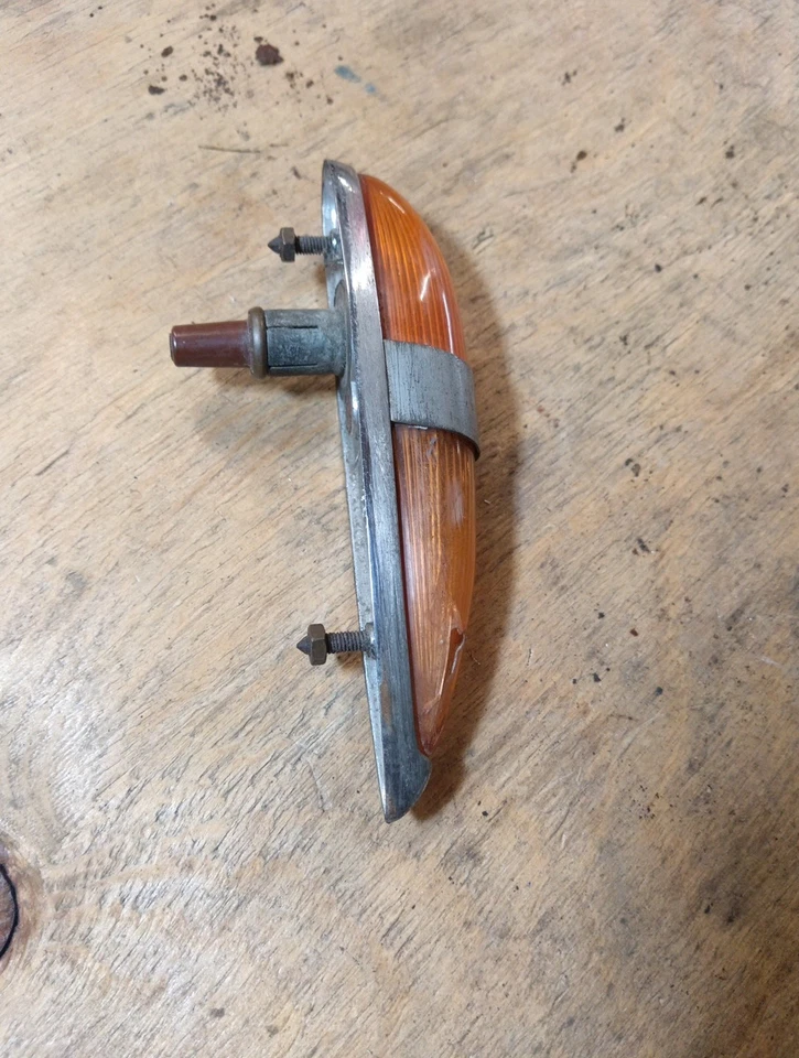 Fanalino Freccia Fiat 1100 TV Originale Giuntini (75) Foto 4 de 4