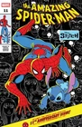 AMAZING SPIDER-MAN #11 LUCIANO VECCHIO DISNEY STITCH VARIANT MARVEL