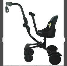 Englacha Uptown Rider Stroller Attachment Seat 11272007-C