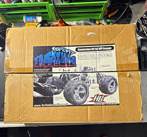 Truckzilla | eBay