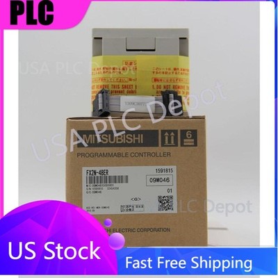 1PC Mitsubish FX2N-48ER PLC Module FX2N48ER Free Shipping New In Box #A