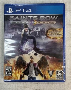 Saints Row 4 IV | eBay