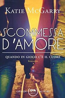 Scommessa Damore von Mcgarry, Katie | Buch | Zustand sehr gut