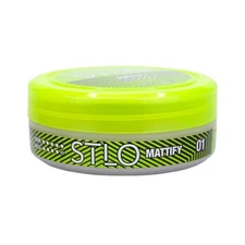 Mattify Natural Finish Matte Paste - Medium to Strong Hold with No Shine - Styli