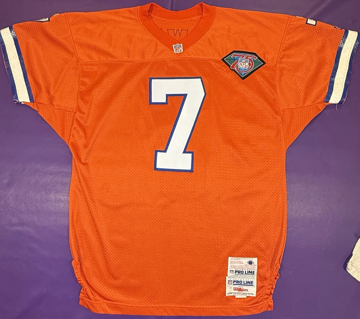 Wilson Denver Broncos NFL Jerseys for sale | eBay