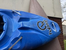 Wavesport Habitat Kayak & Paddle