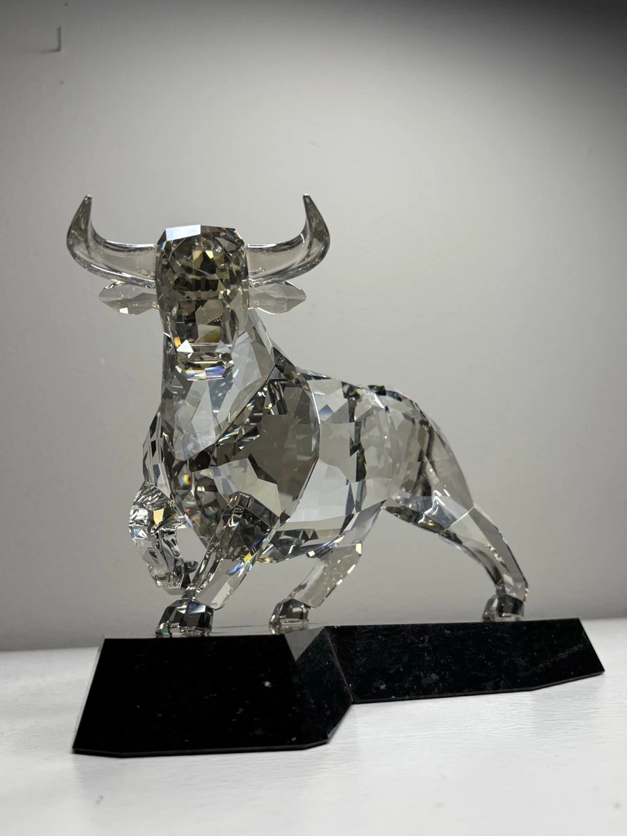 swarovski bull products for sale | eBay