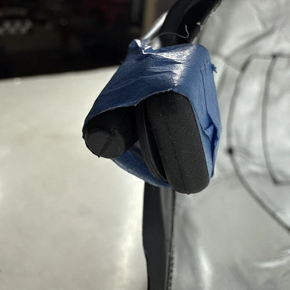 Ducati Panigale  V4 2022-2024 Exhaust Heat Shield Pt.no 4601G351B #H5 - Image 4 of 4