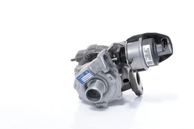 Turbolader BTS TURBO T915964 ORIGINAL für OPEL Corsa D Schrägheck (S07) ASTRA J