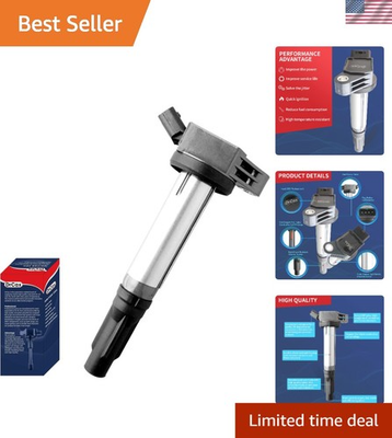 #ad Ignition Coil UF487 Fix Engine Misfires for Lexus amp; Toyota Models $45.99