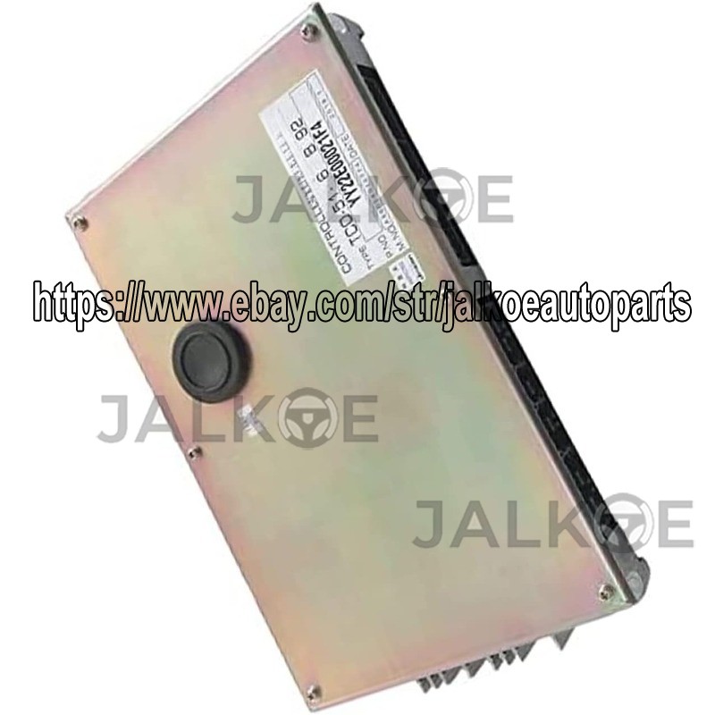 LQ22E00024F4 Cab Controller Panel For Kobelco SK250LC SK250-6 Excavator Parts