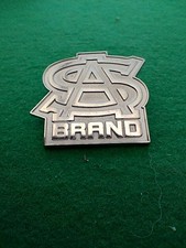 Vintage SA Brand Badge (A14)