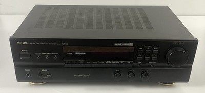 Denon AVR-900  Precision Audio Component  Surround   Stereo Receiver #ST1267