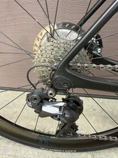 Canyon Ultimate CF SL Shimano 8070 Ultegra Di2 Disc Carbon Road Bike size M 4