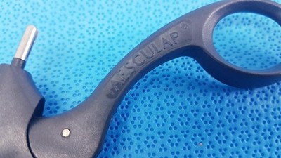 Aesculap P0958R Quick Snap Non-Ratchet Laparoscopy Handle – Lot of