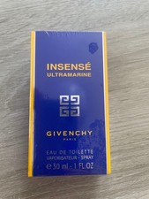 Givenchy Insens  Ultramarine Eau de Toilette 30ml Spray Fresh Scent