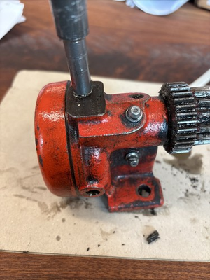 #ad Ridgid 47195 Oil Pump Used 535 $250.00