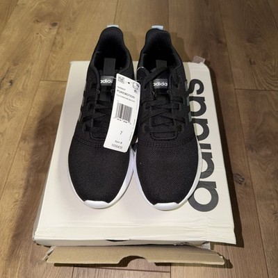 adidas Women's Puremotion Running Shoe GX5637 Black/White Size 7 NWT