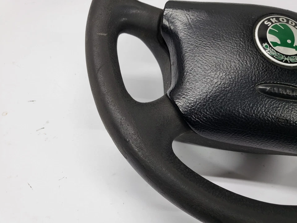 Skoda Octavia 1U - Lenkrad mit Airbag Airbaglenkrad 1J0419091AA (05) - Bild 4 von 4