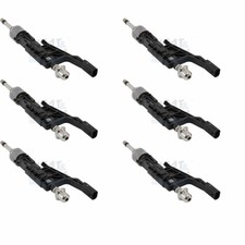 6x MEAT & DORIA Einspritzdüse Einspritzventil für BMW Z4 Roadster M 40i 3er