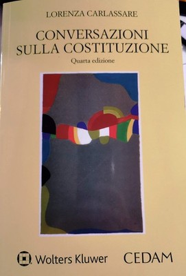 CONVERSAZIONI SULLA COSTITUZIONE 4ED. (Paperback)