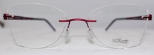 Silhouette 5376 00 6052 5379 51 19 140 Eyeglasses Frame