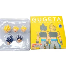 Demoniacal Fit Gugeta Head Sculpt Accessory Set For 6" Action Figure 1:12 Scale