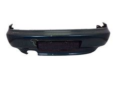 Stoßstange hinten Heckschürze 275 Bostongrün Met. Stoßstangenträger  passt für