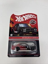 Hot Wheels RLC 1972 Skyline H/T 2000 GT-R ADVAN Mattel Creations