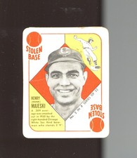 1951 Topps Blue Backs Baseball Cards 16