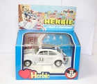 Polistil Herbie Volkswagen Beetle Herbie Goes to Monte Carlo In Original Box