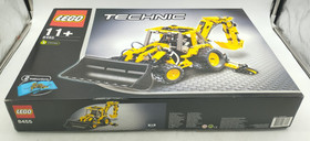 LEGO 8455 Mobile Crane Construction SEALED NEW MIB Technic Technic EOL Vintage