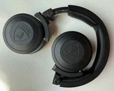 Lamborghini Wireless Bluetooth Headphones By Harman A55BT Open Box