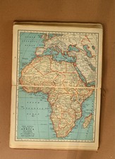 Collectible World Maps for sale | eBay