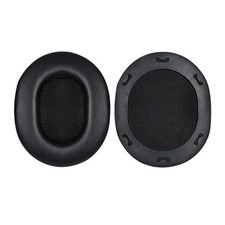 2Pcs Replacement Ear Pads Cushion Cover For Audio-Technica ATH-M70X Headset