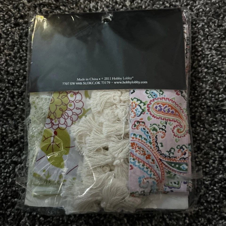 The Ribbon Boutique Hobby Lobby Sewing Kit 2011 - Image 3 of 3