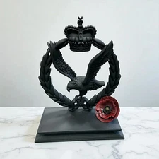 Flanders Forged Remembrance Poppies