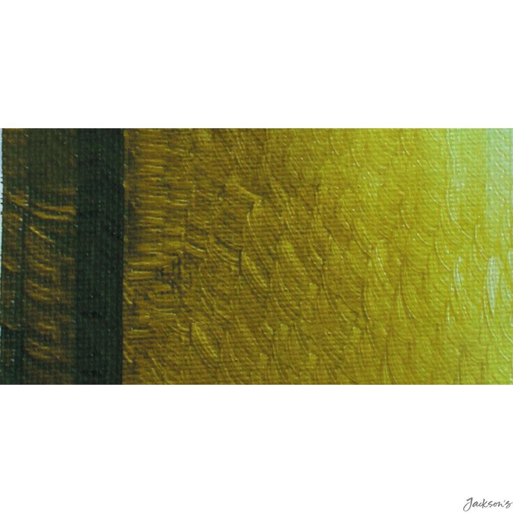 Ara Acrylic Paint 100ml Golden Green Lake For Artists Canvas And Mixed Media