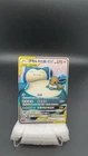 Pokemon T Chinese Sun&Moon As5a 203/184 SR Eevee & Snorlax GX Holo Mint #18730 T