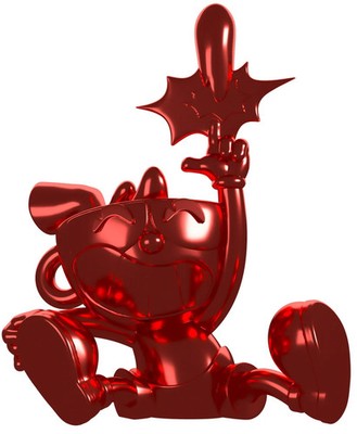 Youtooz x Shopville Exclusive: Cuphead Collection - Cuphead Red